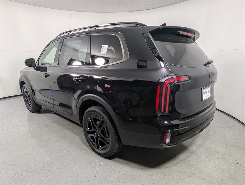 2025 Kia Telluride SX-Prestige X-Line 5