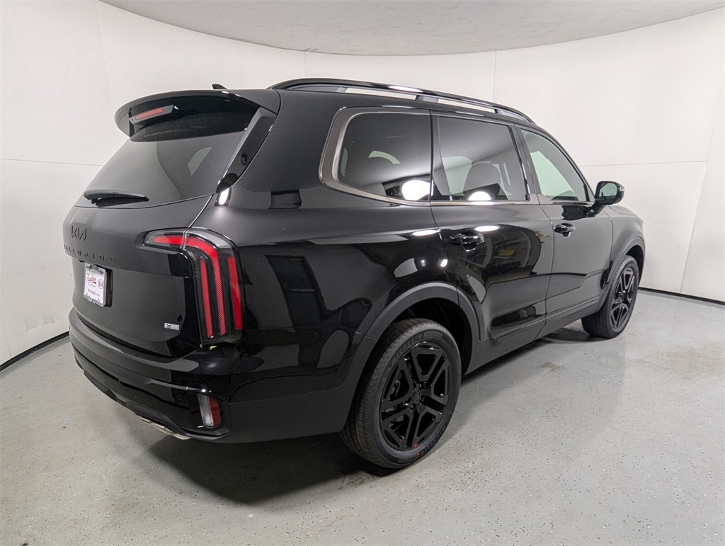 2025 Kia Telluride SX-Prestige X-Line 6