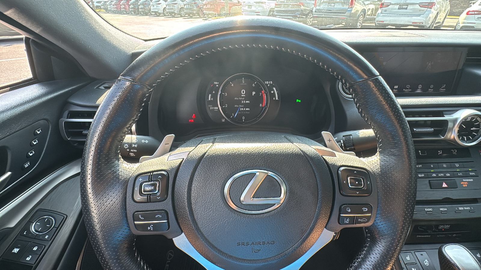 2022 Lexus RC 350 F Sport 17