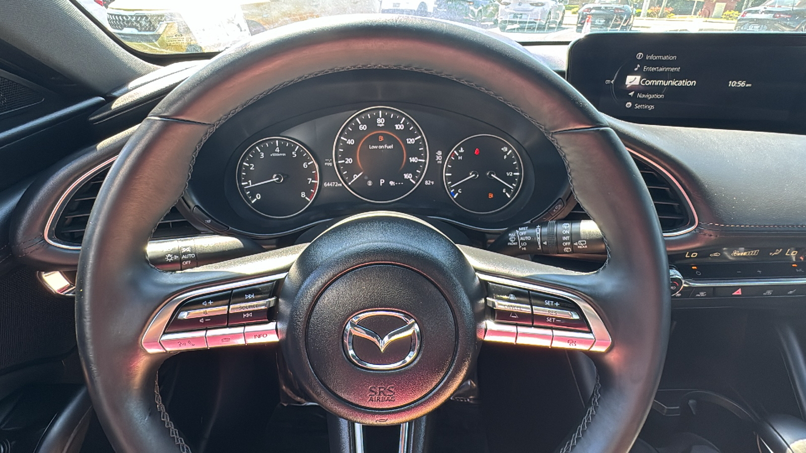 2021 Mazda Mazda3 Preferred 15