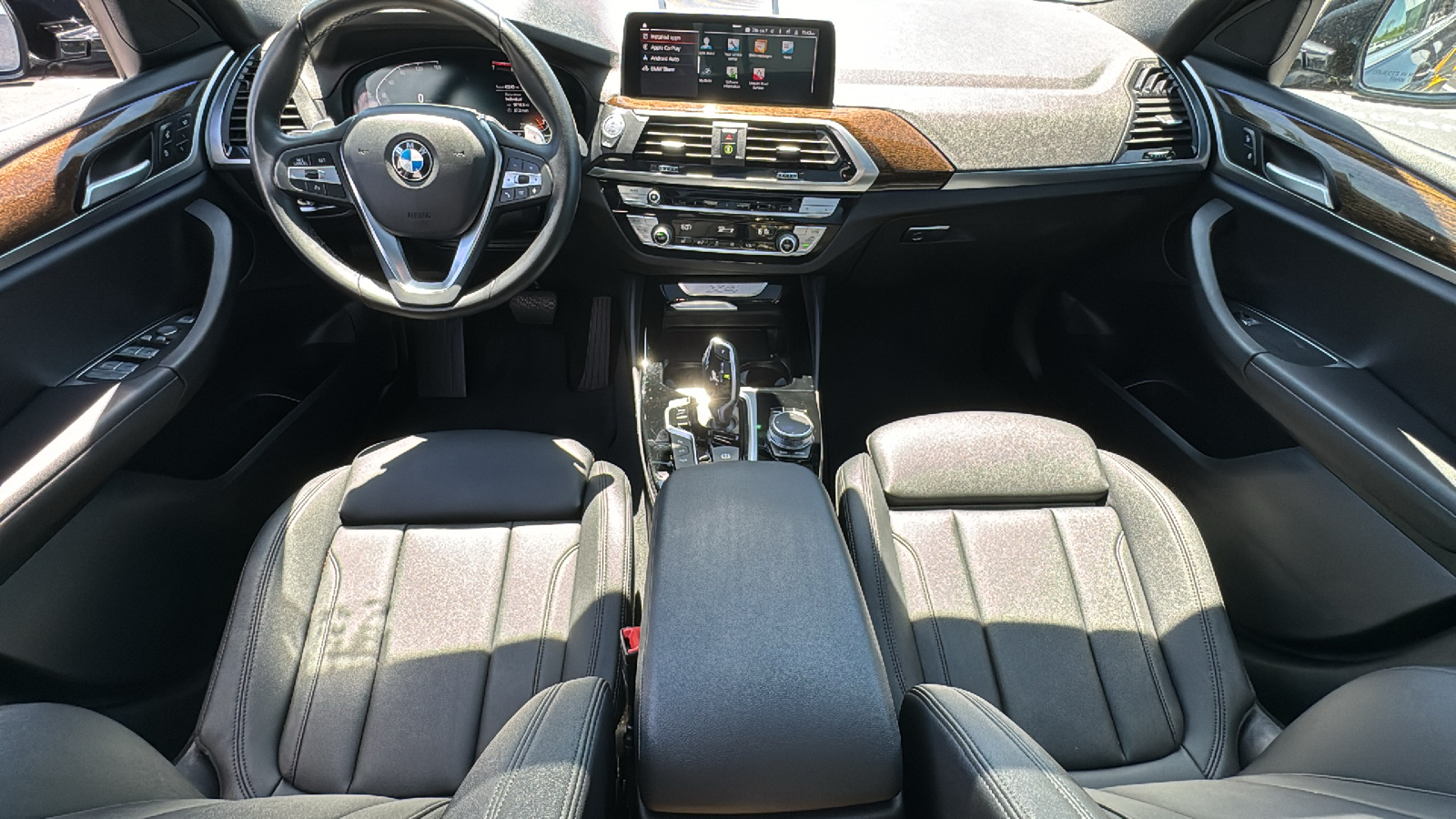2021 BMW X4 xDrive30i 29