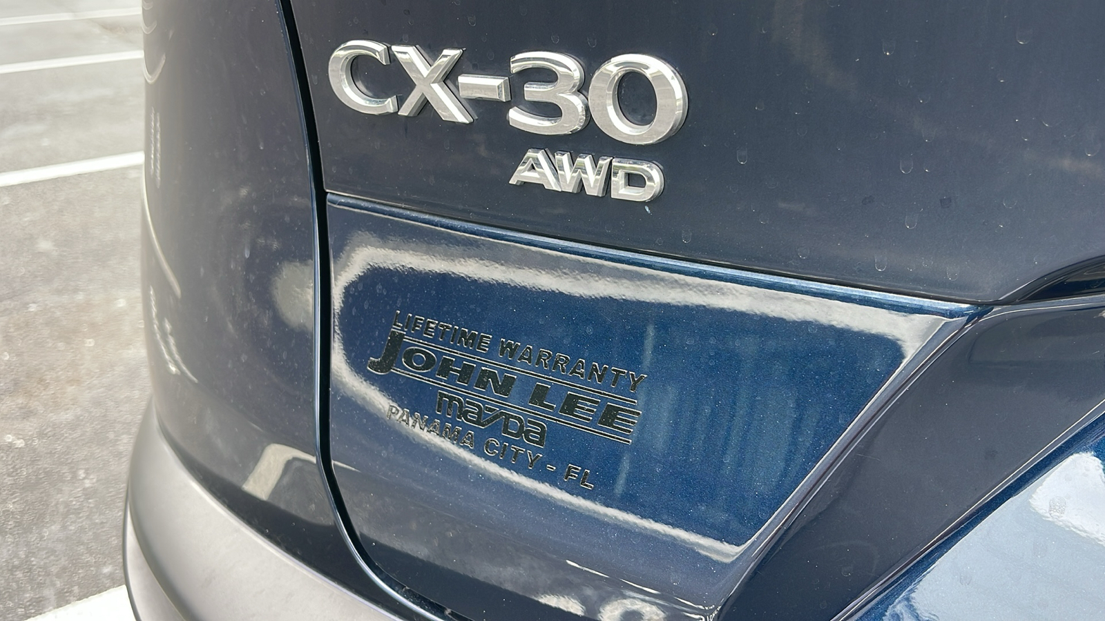 2022 Mazda CX-30 2.5 S Preferred Package 7