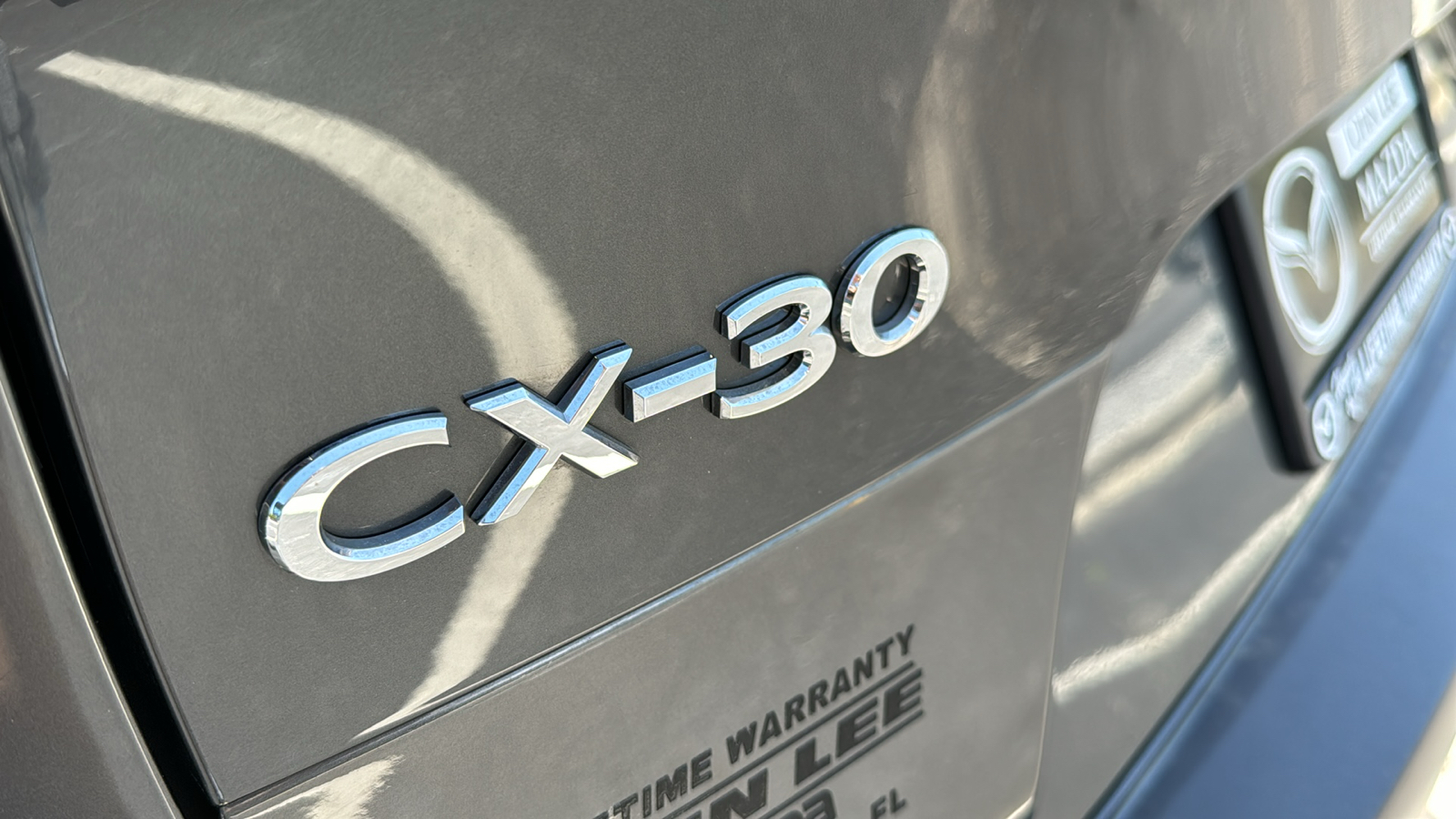 2021 Mazda CX-30 Premium 7