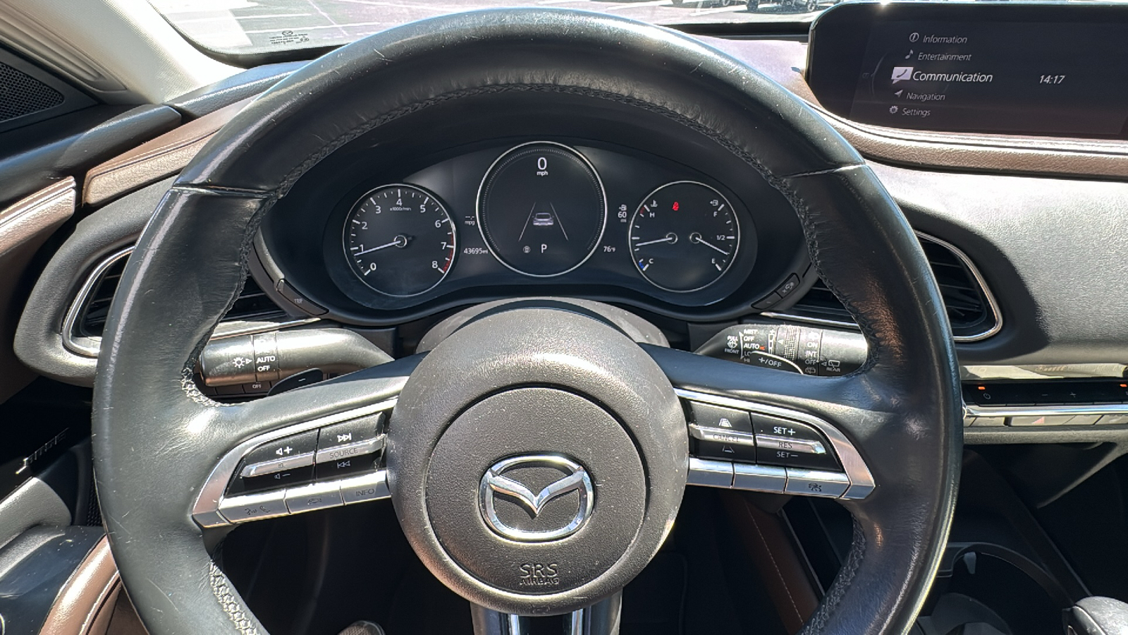 2021 Mazda CX-30 Premium 17