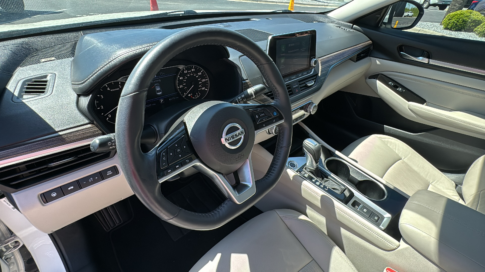 2021 Nissan Altima 2.5 SL 12