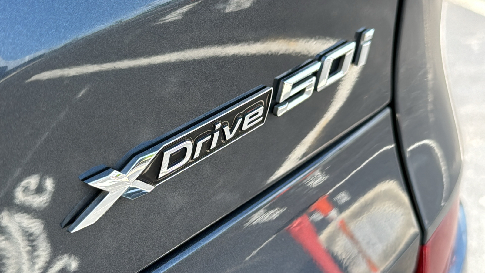 2019 BMW X5 xDrive50i 10