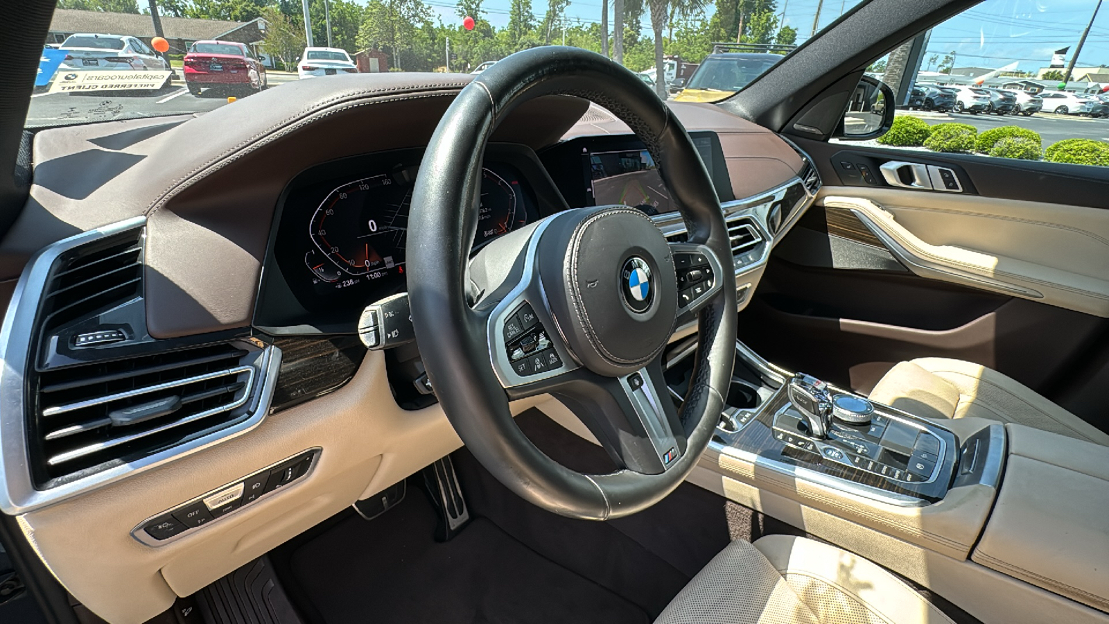 2019 BMW X5 xDrive50i 16