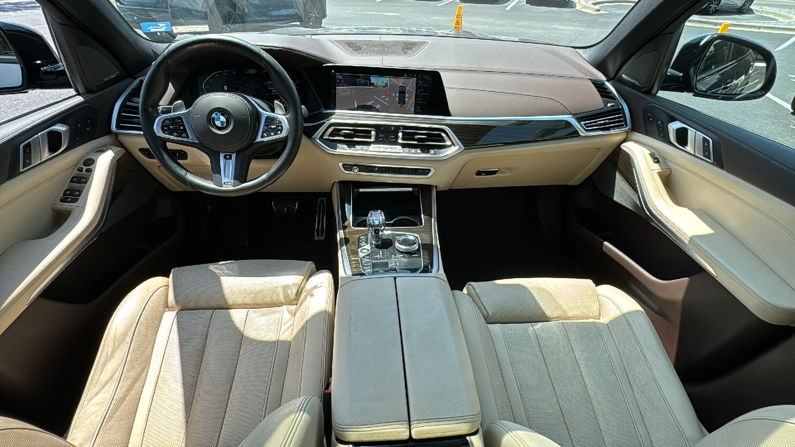 2019 BMW X5 xDrive50i 31