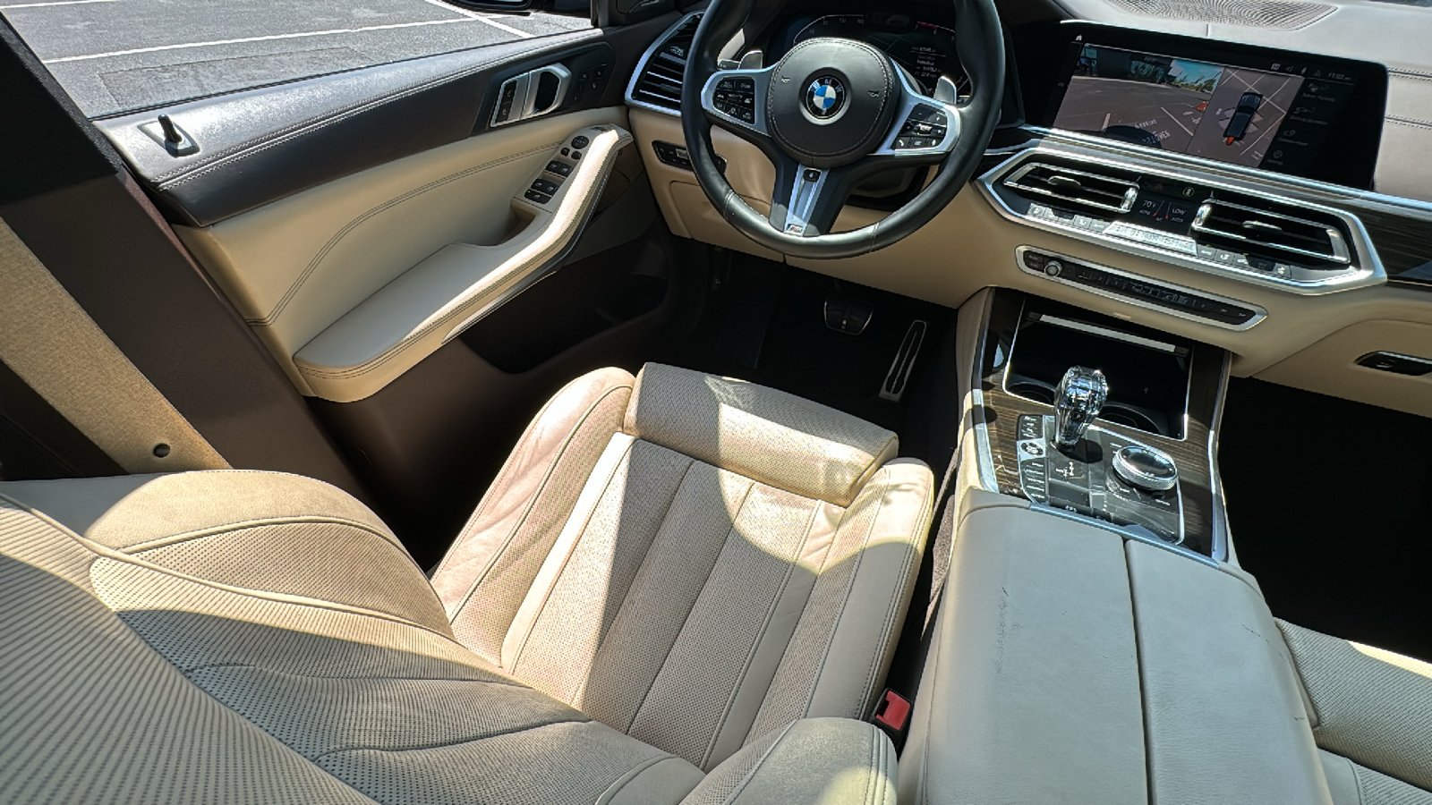 2019 BMW X5 xDrive50i 34