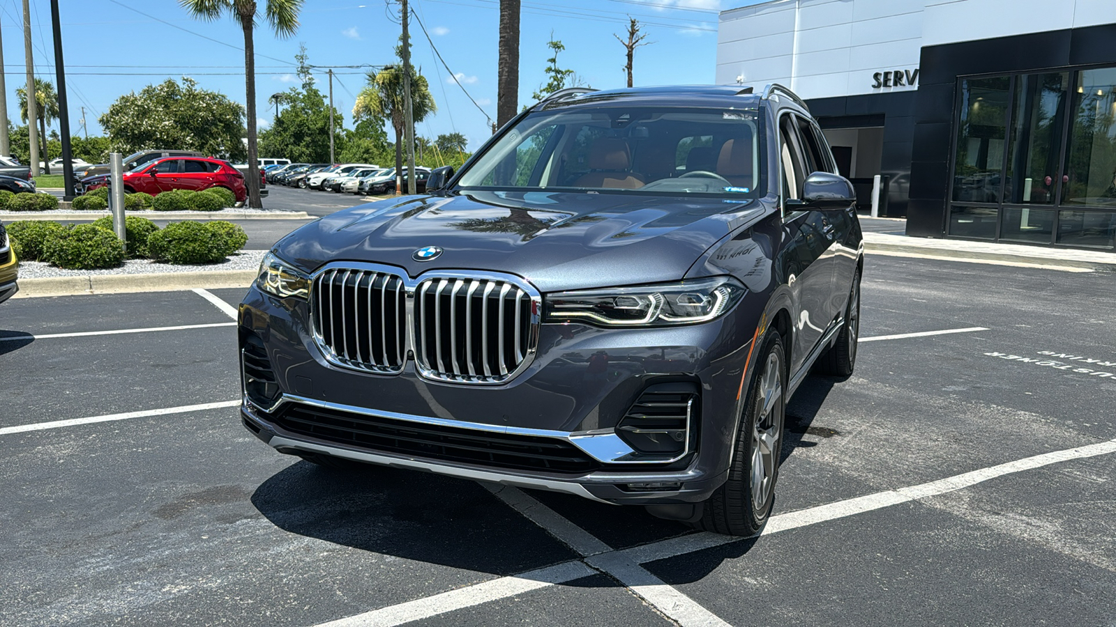 2022 BMW X7 xDrive40i 4