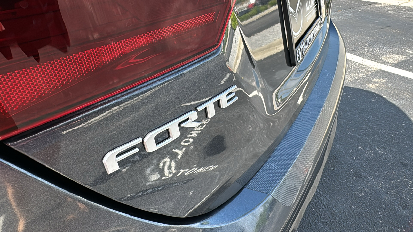 2022 Kia Forte LXS 5