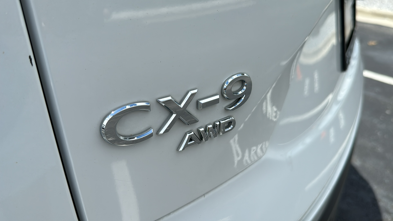 2021 Mazda CX-9 Touring 7