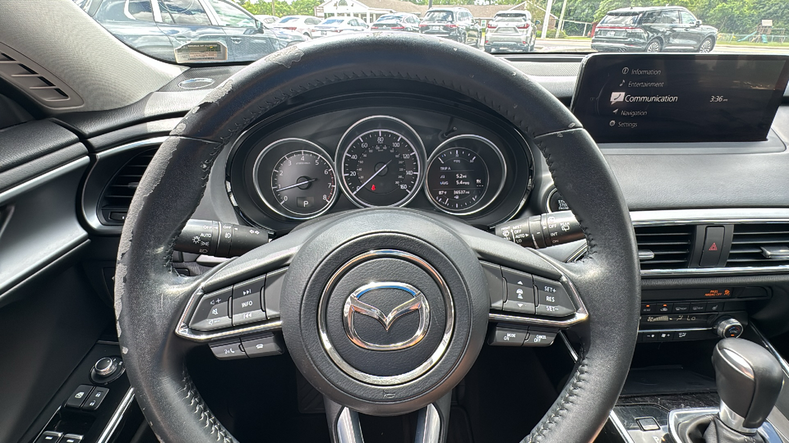 2021 Mazda CX-9 Touring 19