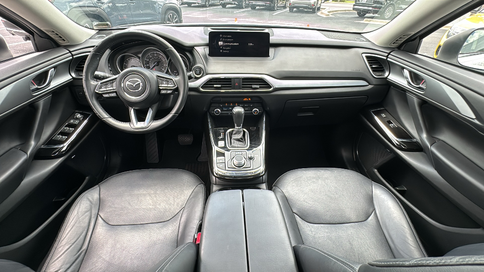 2021 Mazda CX-9 Touring 33