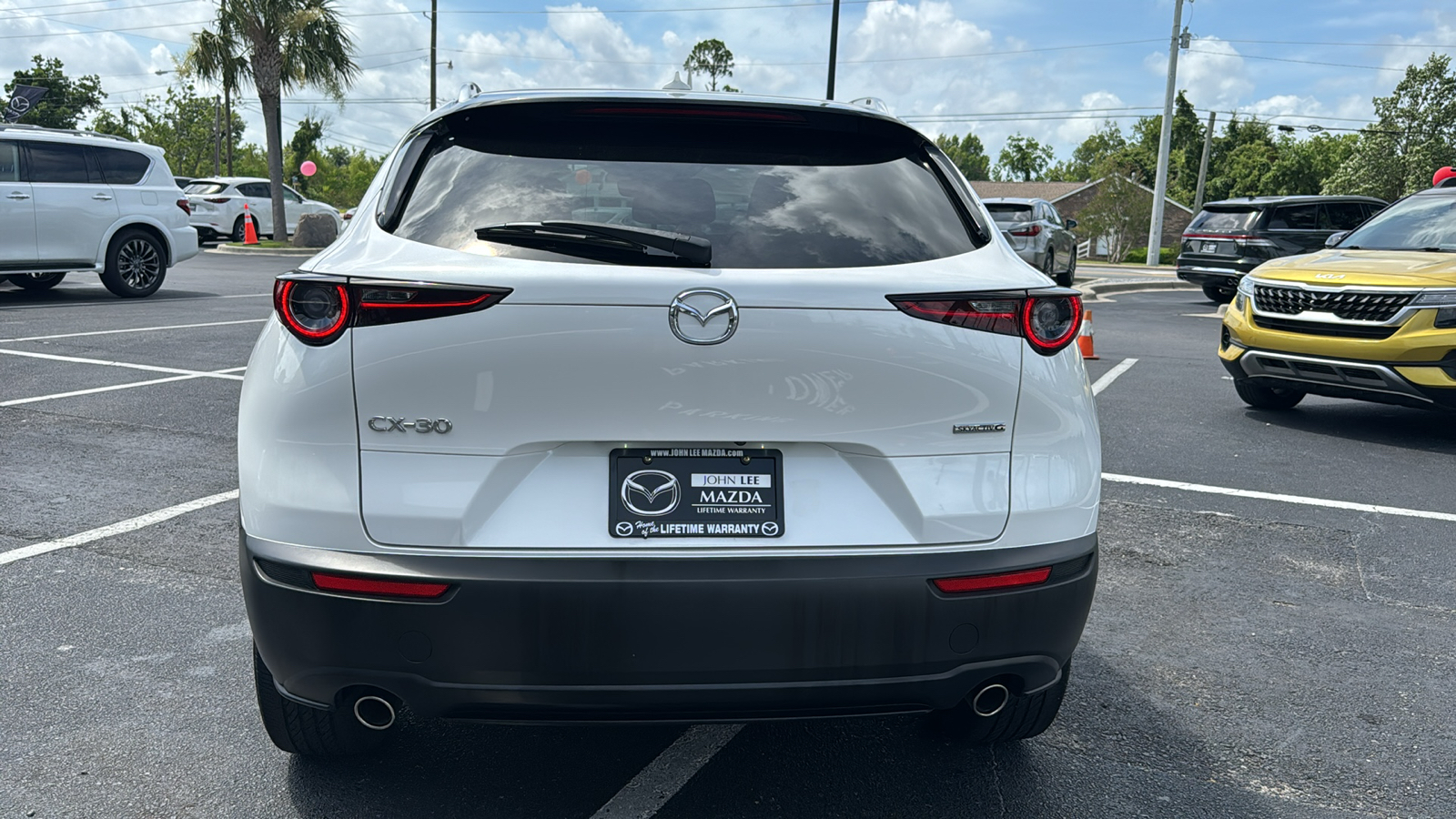 2021 Mazda CX-30 Premium 6