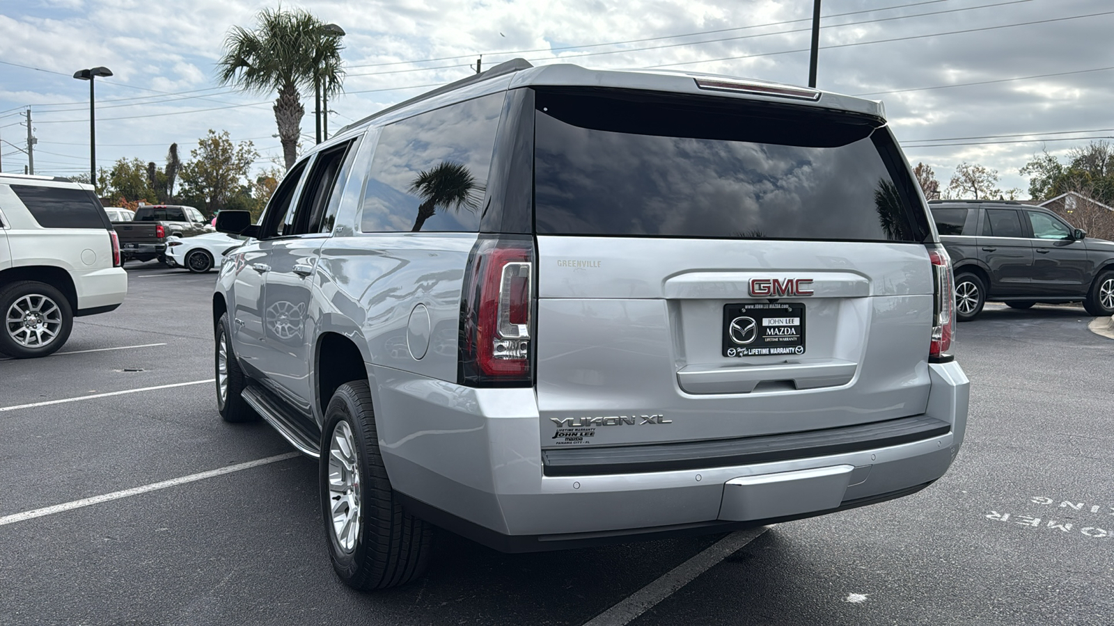 2019 GMC Yukon XL SLT 5