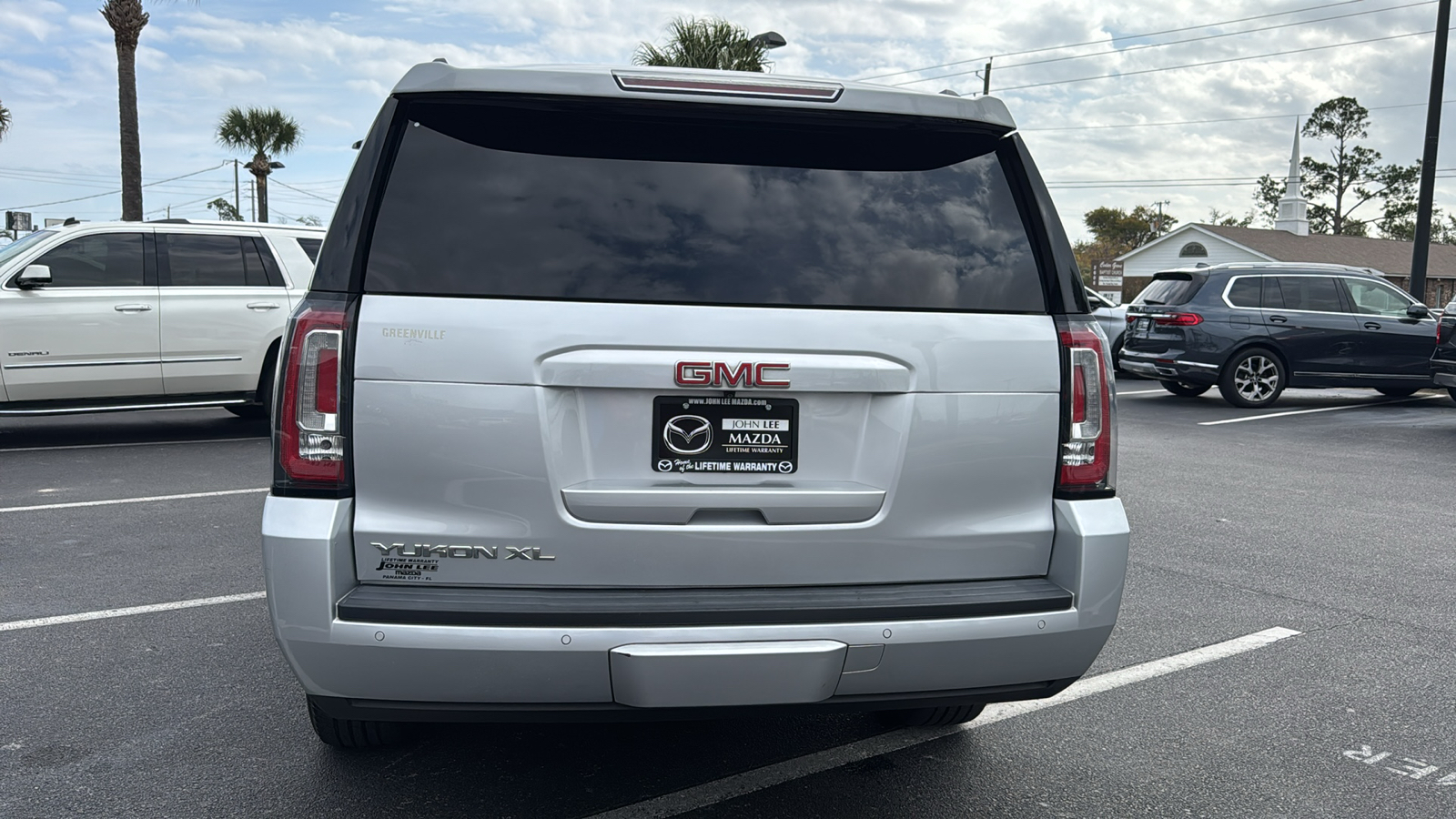 2019 GMC Yukon XL SLT 6