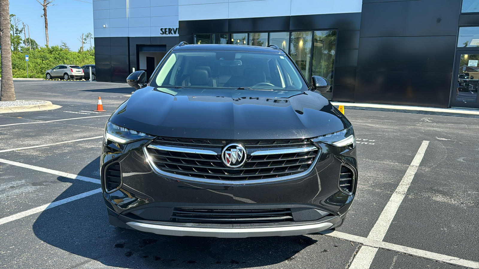 2023 Buick Envision Essence 3