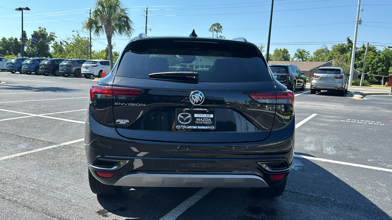 2023 Buick Envision Essence 6