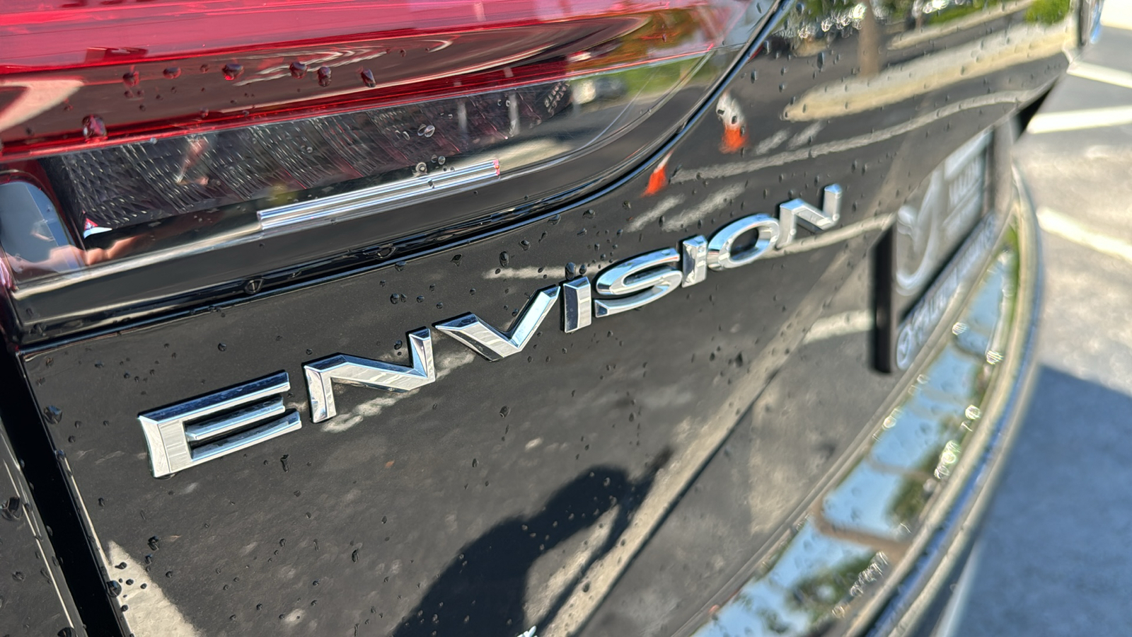 2023 Buick Envision Essence 7