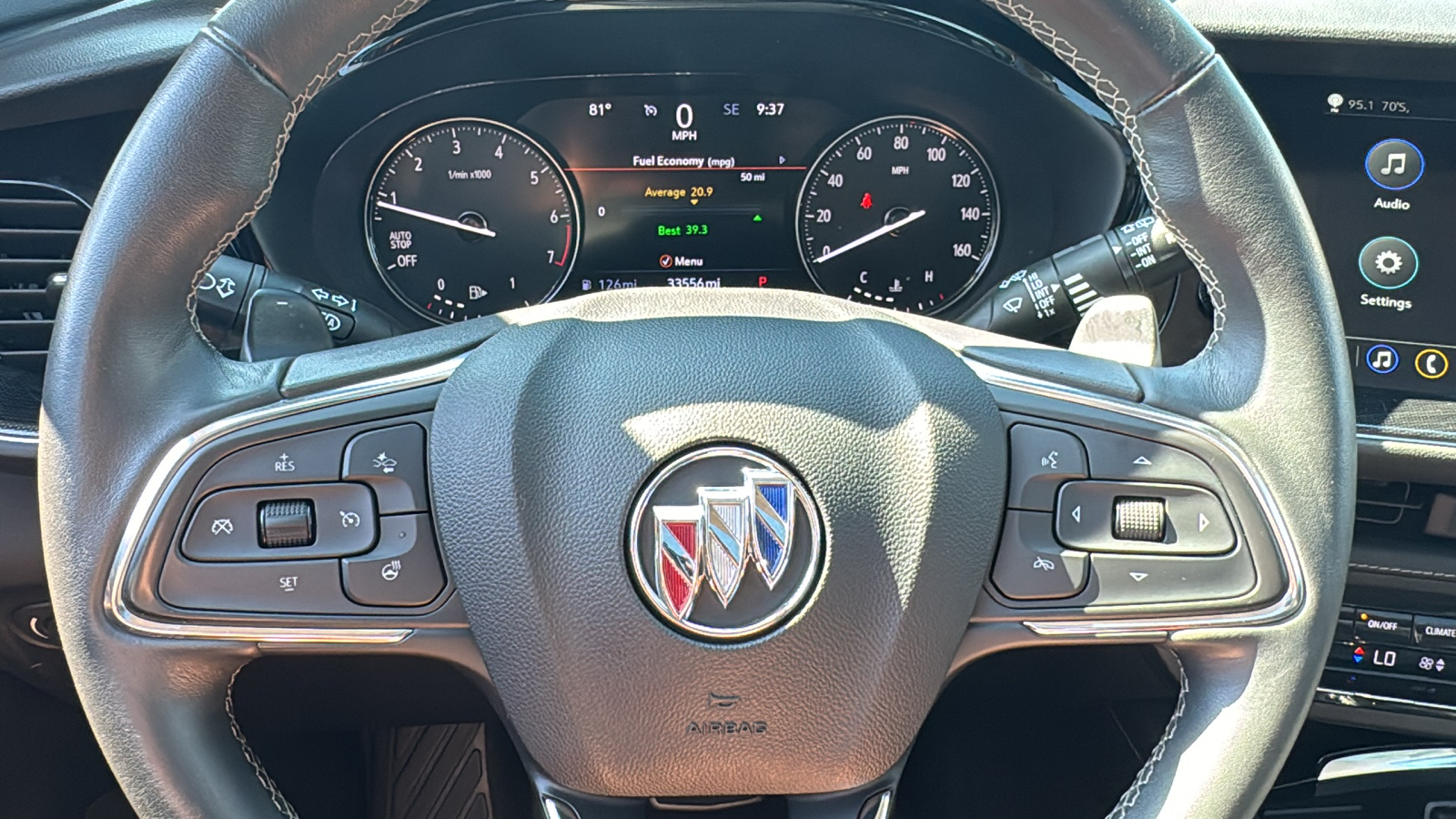 2023 Buick Envision Essence 18