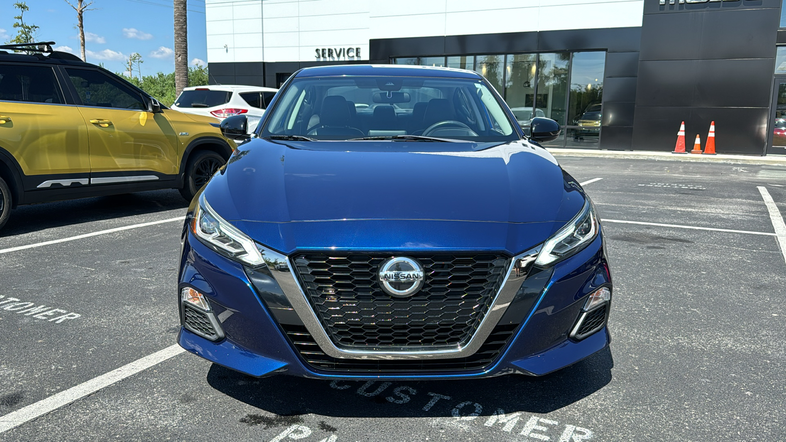 2020 Nissan Altima 2.5 SR 3