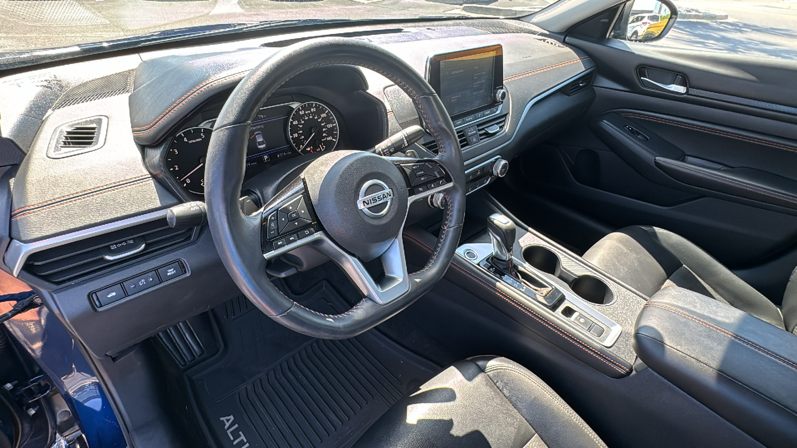 2020 Nissan Altima 2.5 SR 14