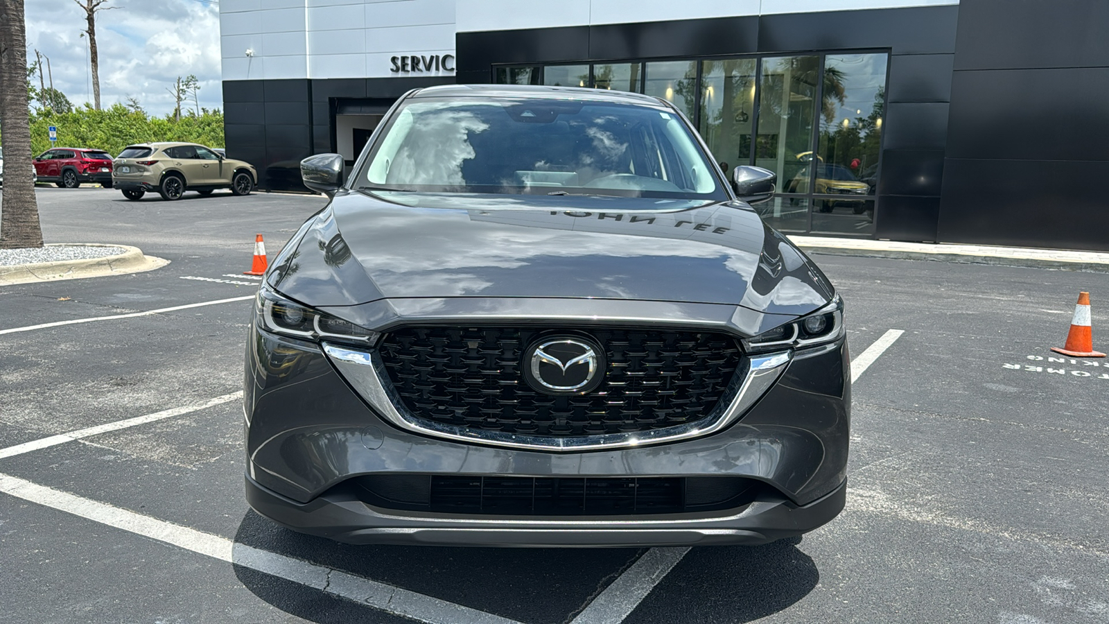 2022 Mazda CX-5 2.5 S Select Package 3