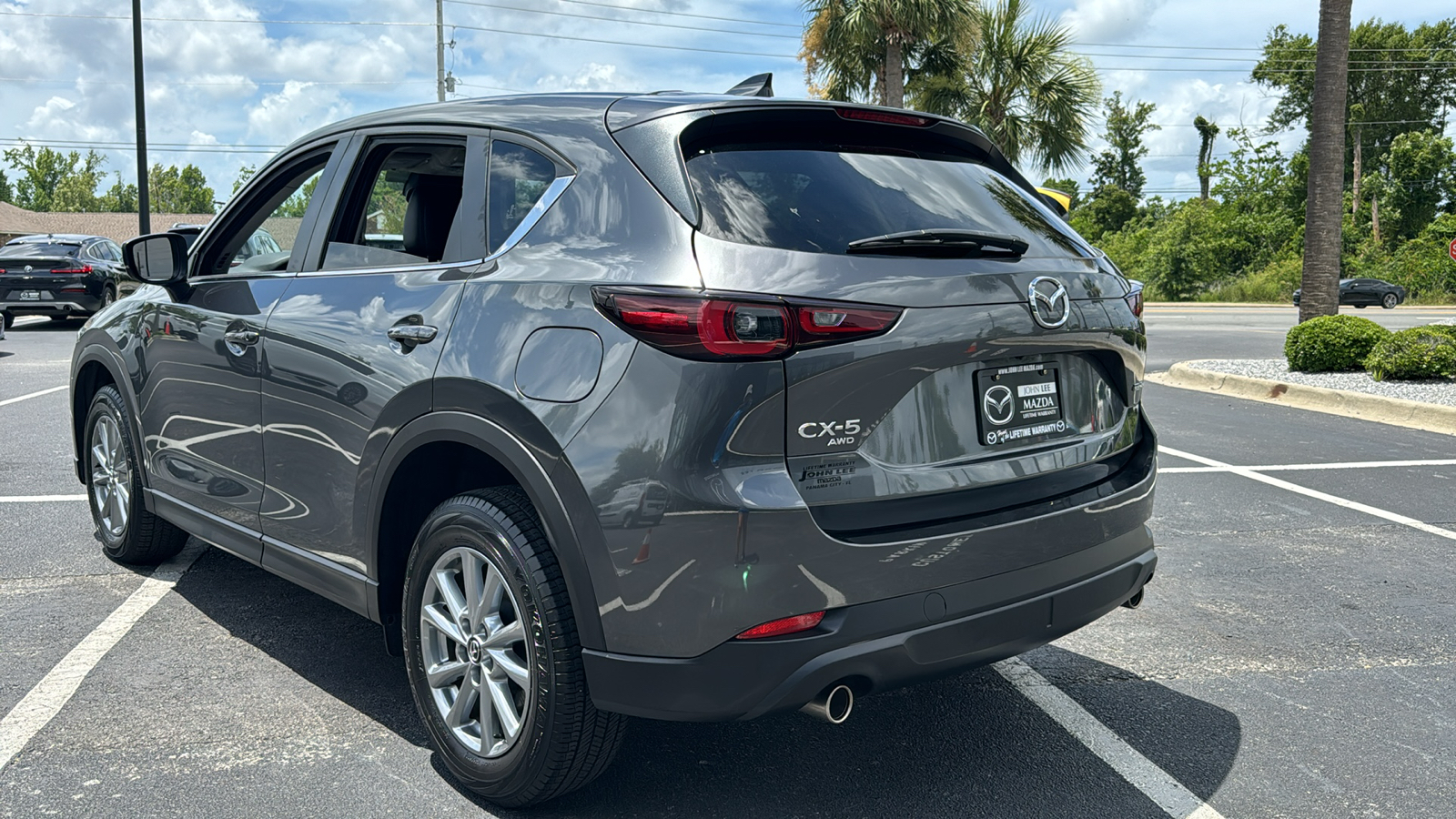 2022 Mazda CX-5 2.5 S Select Package 5