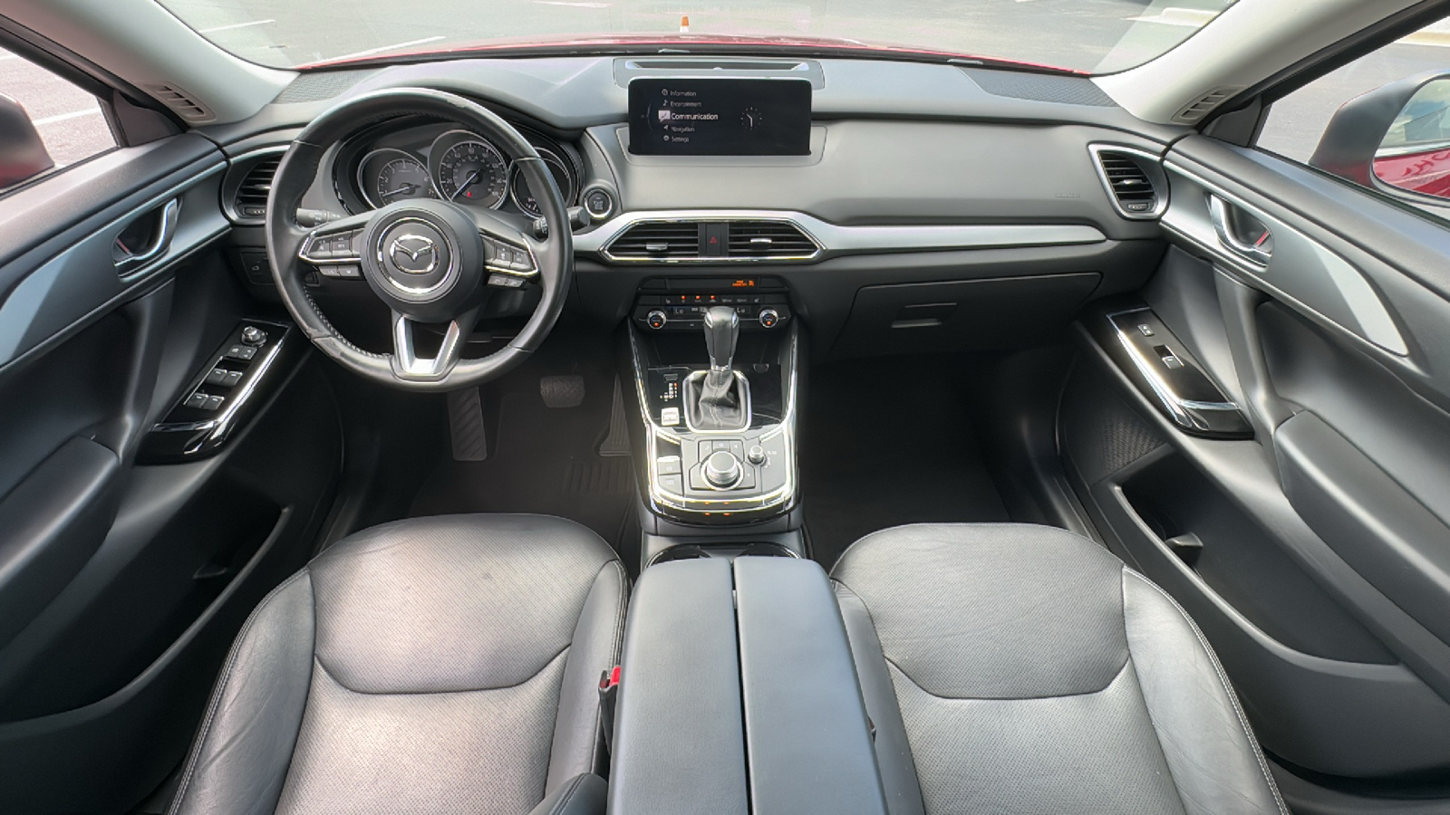 2022 Mazda CX-9 Touring 31