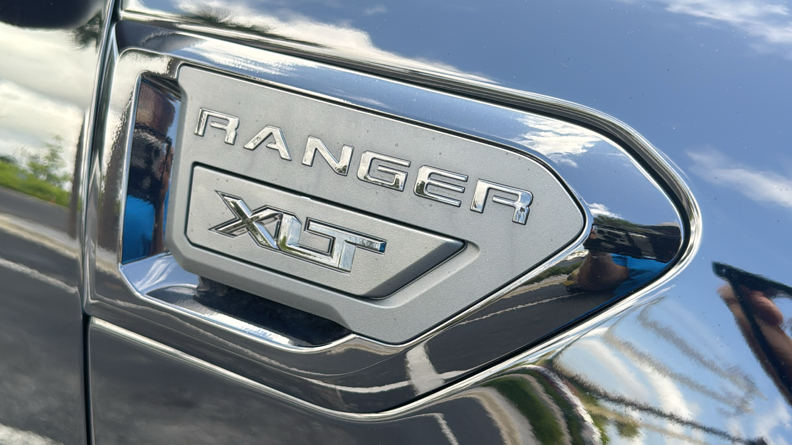 2021 Ford Ranger XLT 9