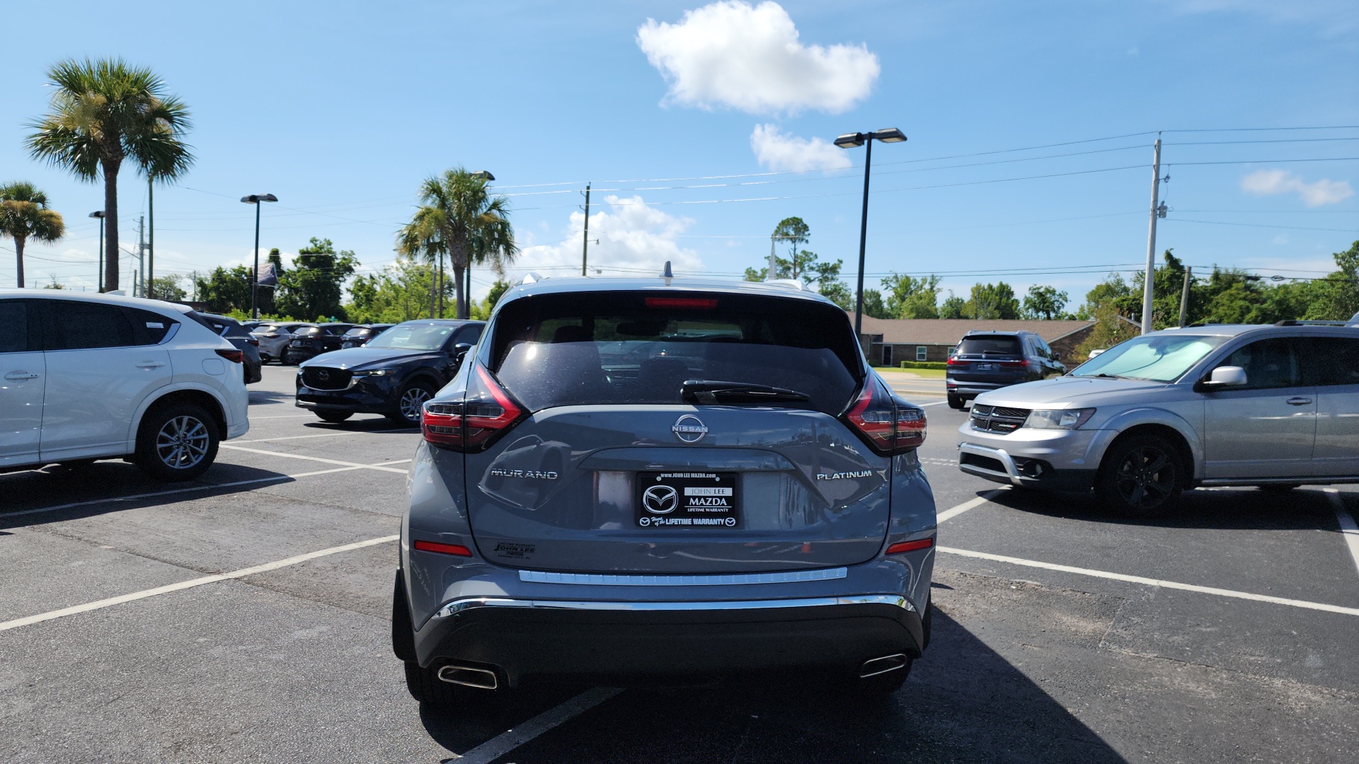 2023 Nissan Murano Platinum 5