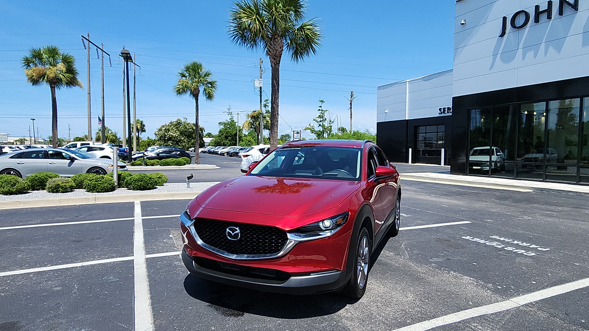 2021 Mazda CX-30 Premium 3