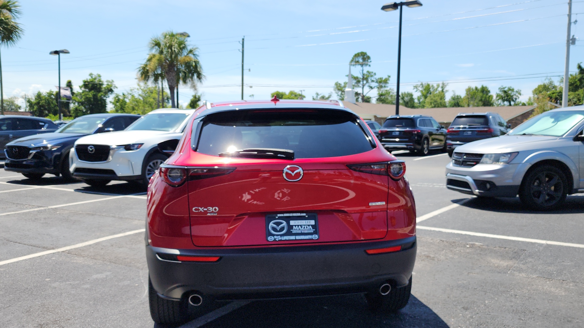 2021 Mazda CX-30 Premium 5