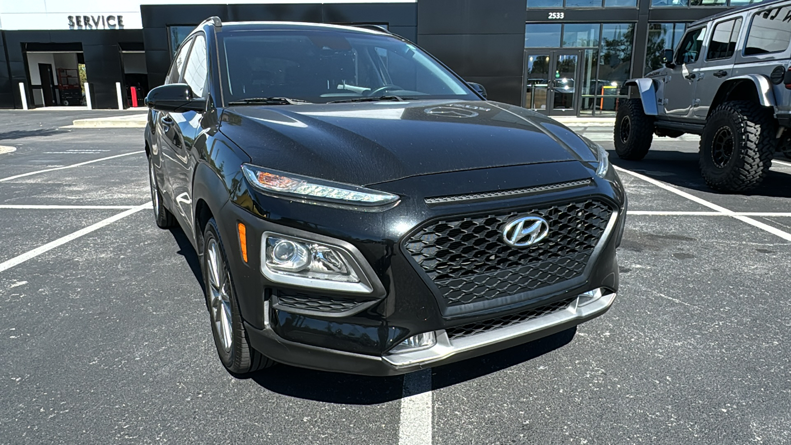 2019 Hyundai Kona SEL 2