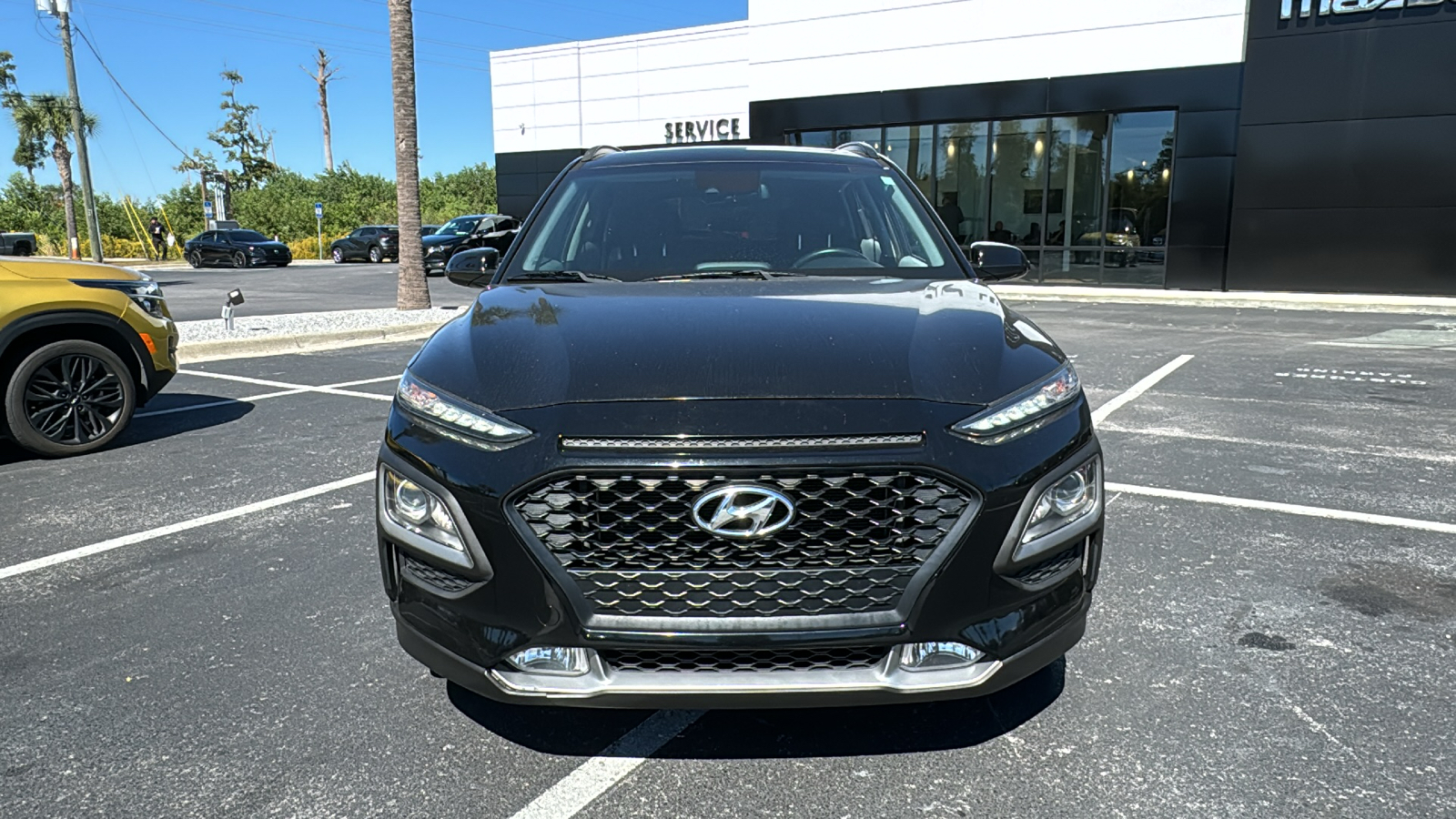 2019 Hyundai Kona SEL 3