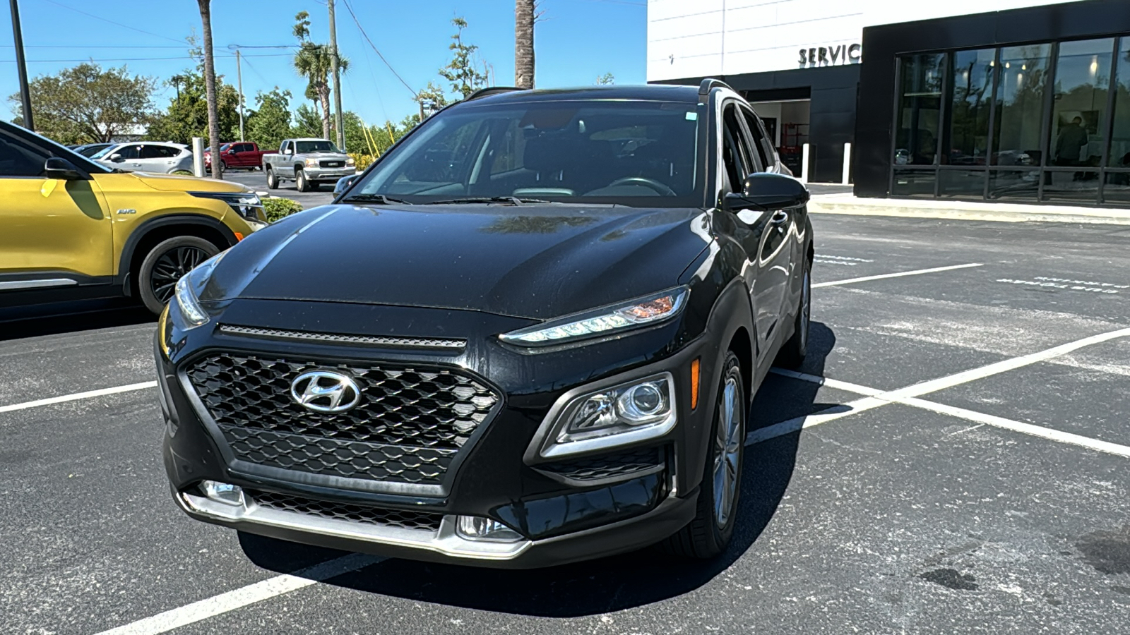 2019 Hyundai Kona SEL 4