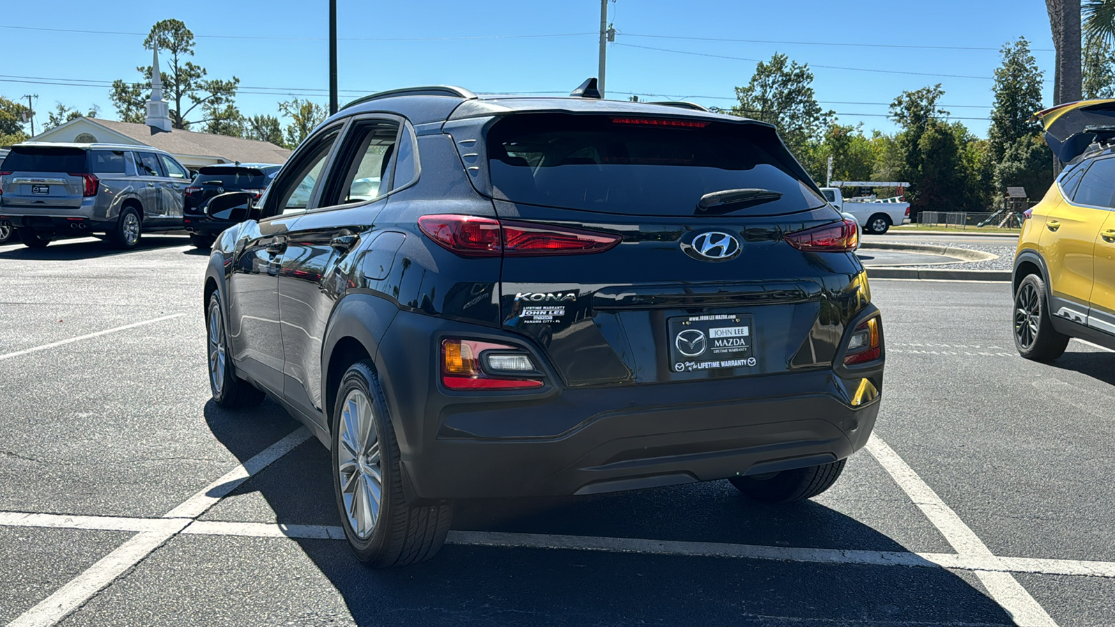 2019 Hyundai Kona SEL 5