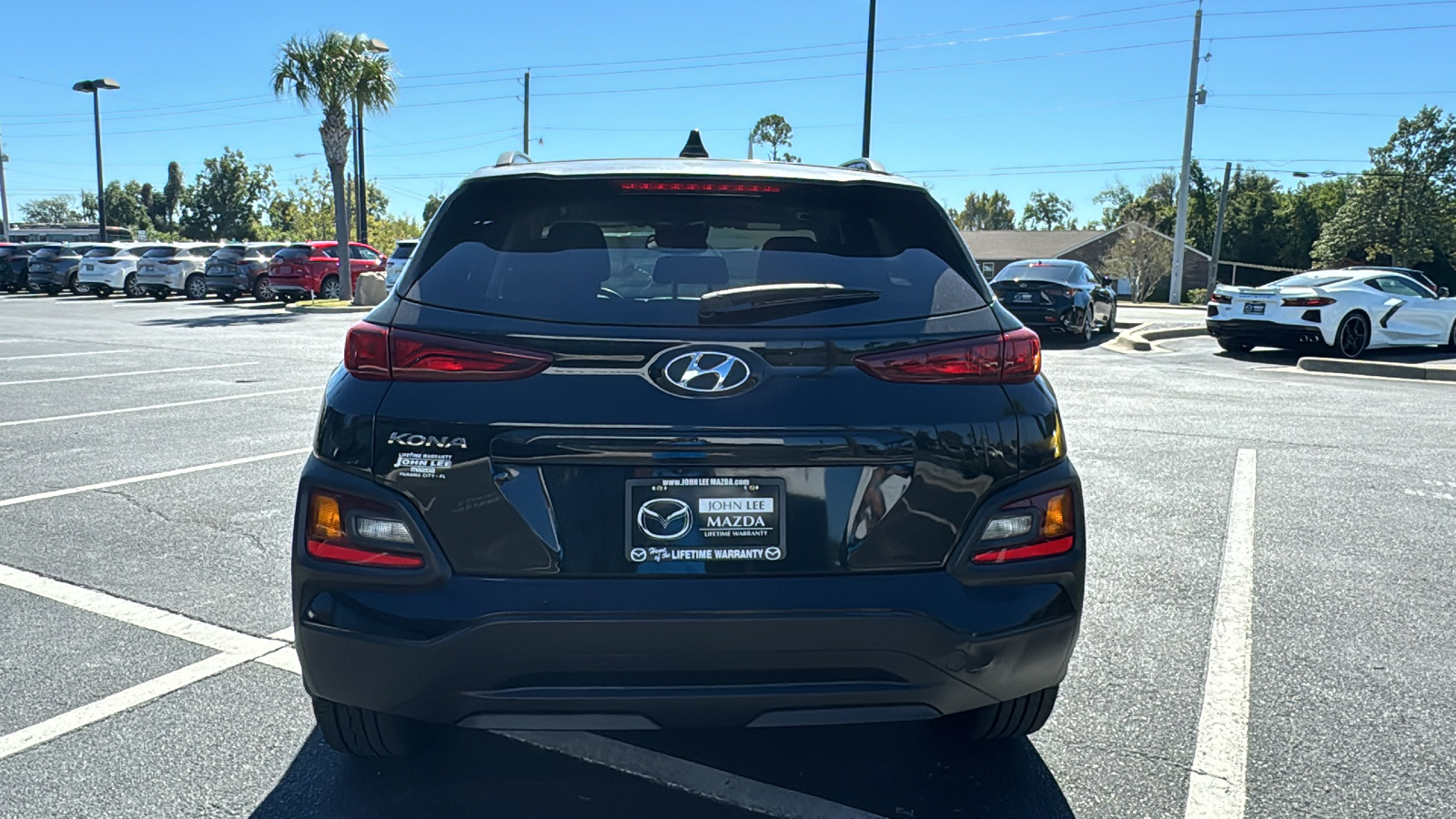 2019 Hyundai Kona SEL 6