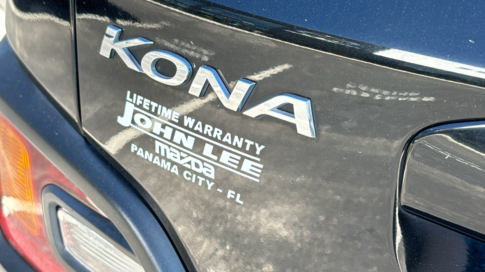 2019 Hyundai Kona SEL 7