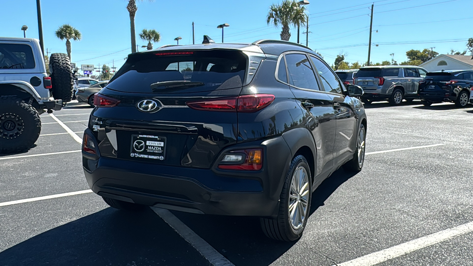 2019 Hyundai Kona SEL 9