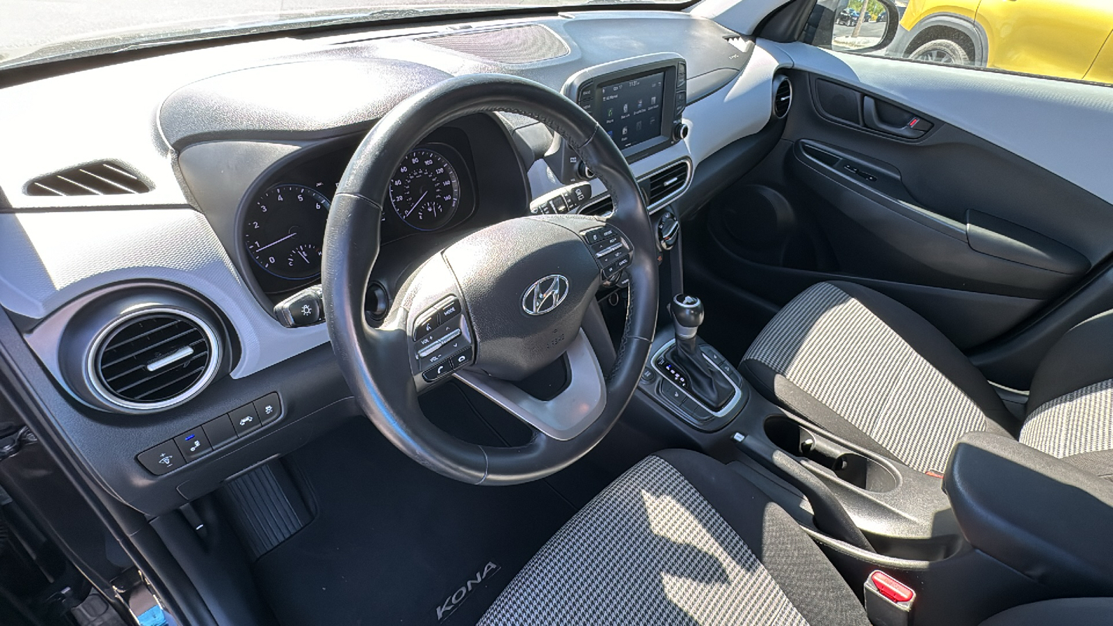 2019 Hyundai Kona SEL 13