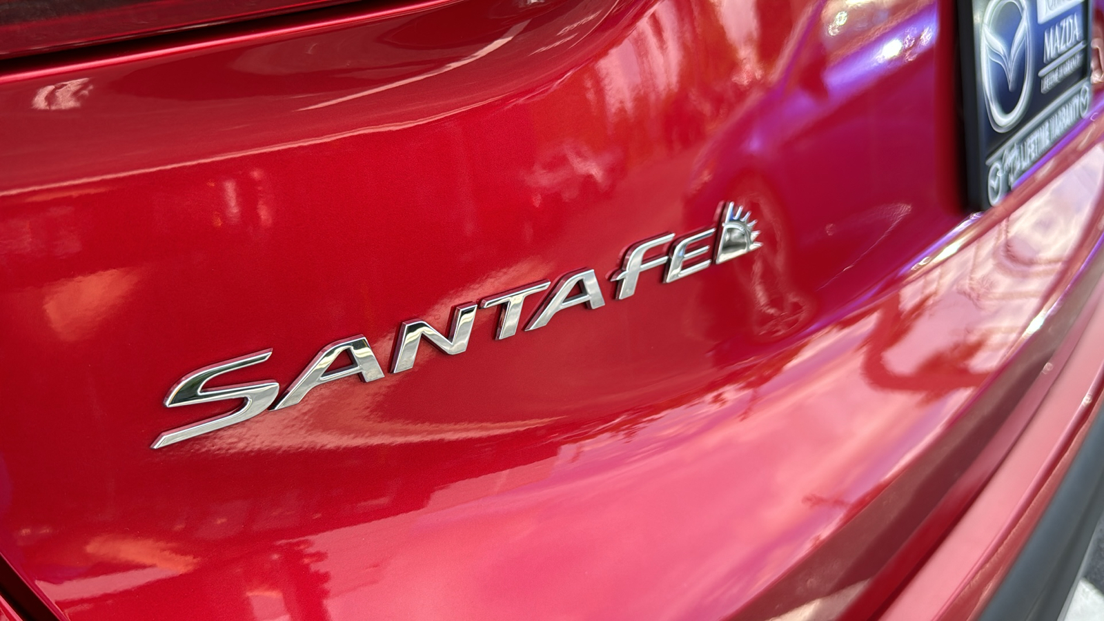 2023 Hyundai Santa Fe Limited 7