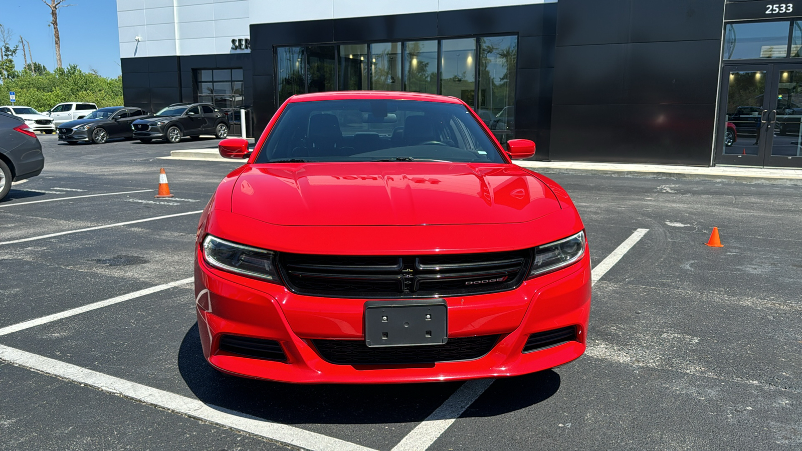 2021 Dodge Charger SXT 3