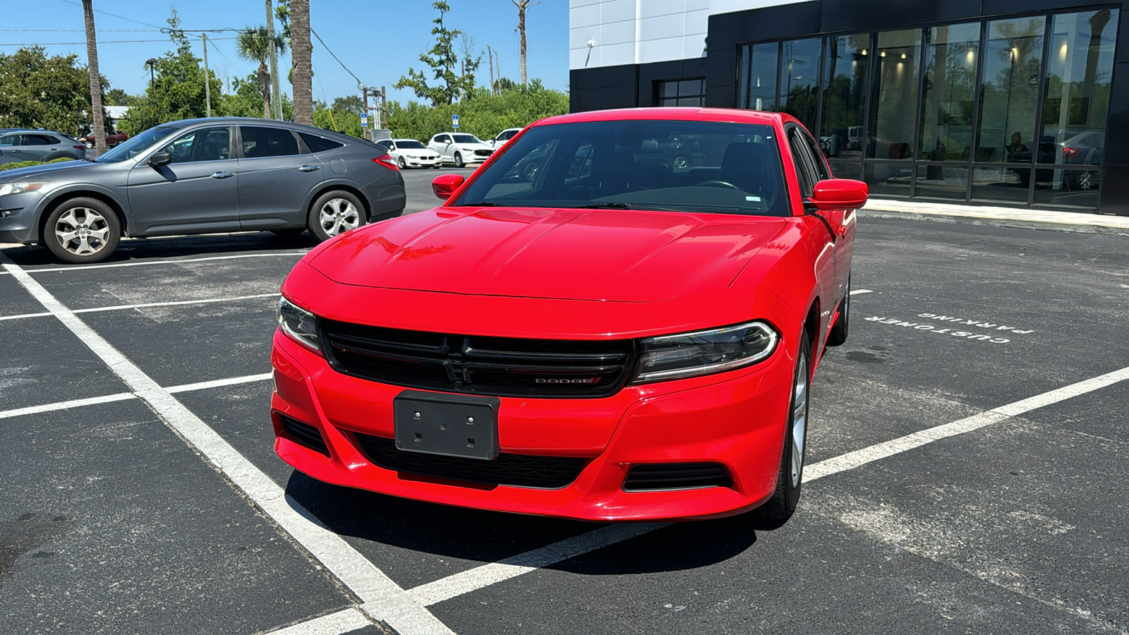 2021 Dodge Charger SXT 4