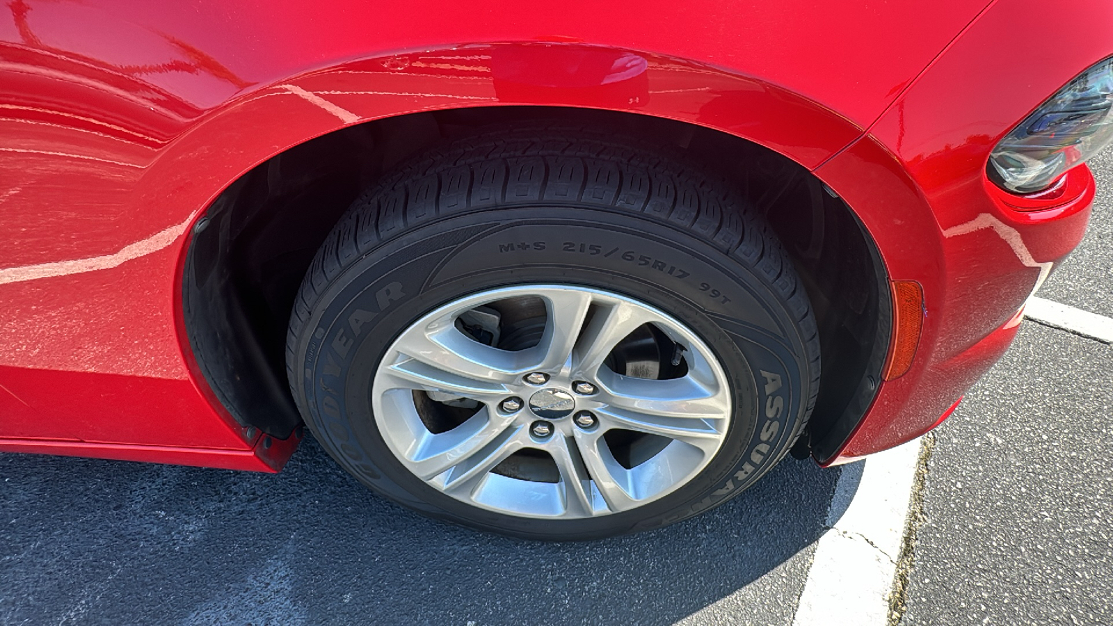 2021 Dodge Charger SXT 10