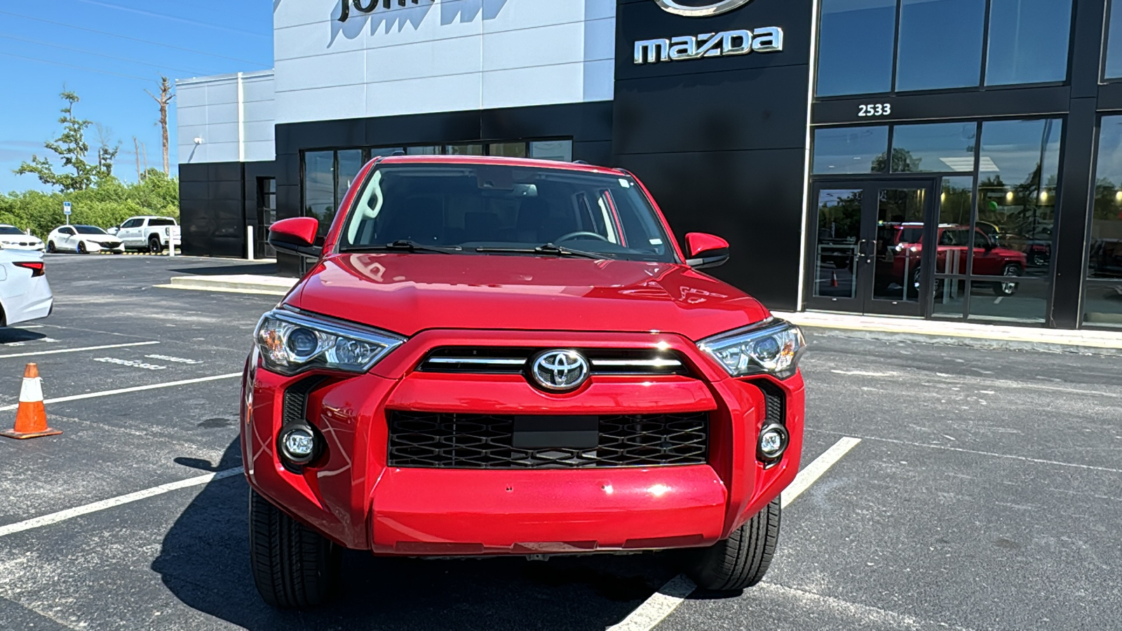 2023 Toyota 4Runner SR5 2