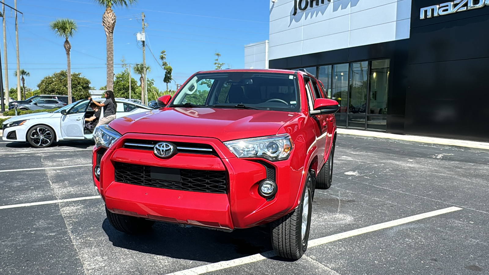 2023 Toyota 4Runner SR5 3