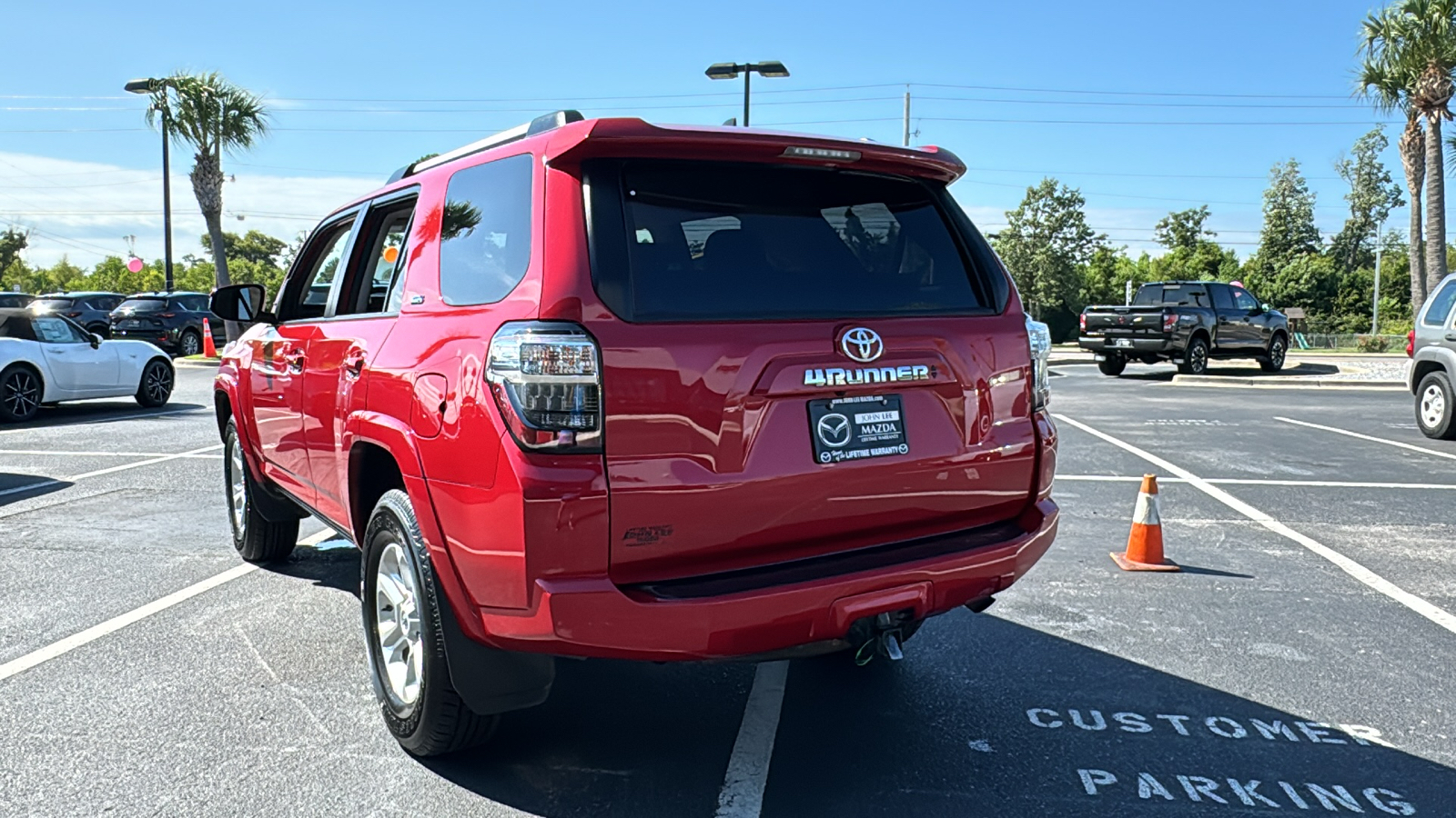 2023 Toyota 4Runner SR5 4