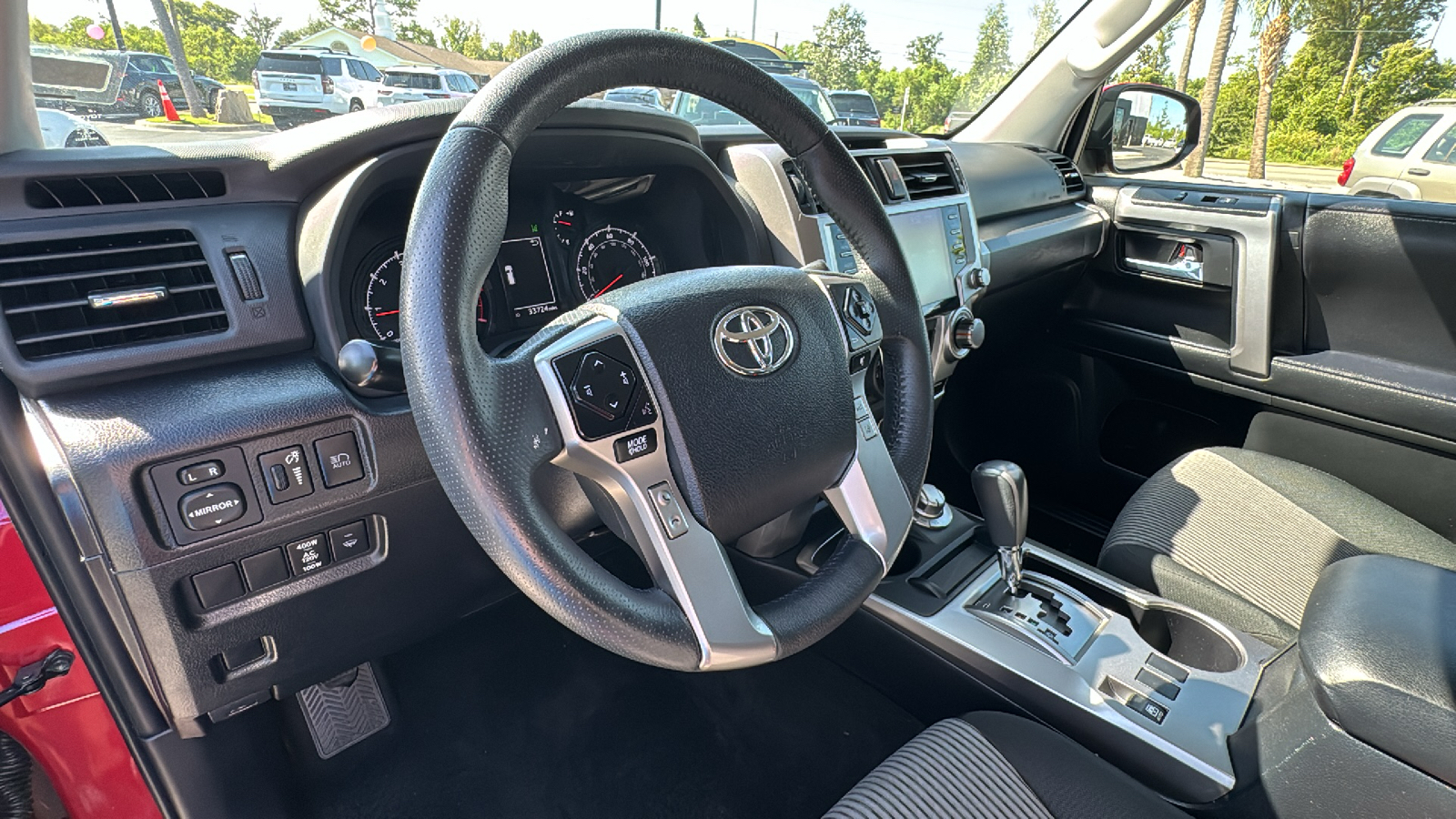 2023 Toyota 4Runner SR5 13